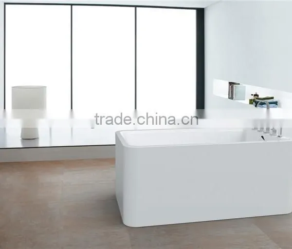 XA-001 Hotel Acrylic Bathtub