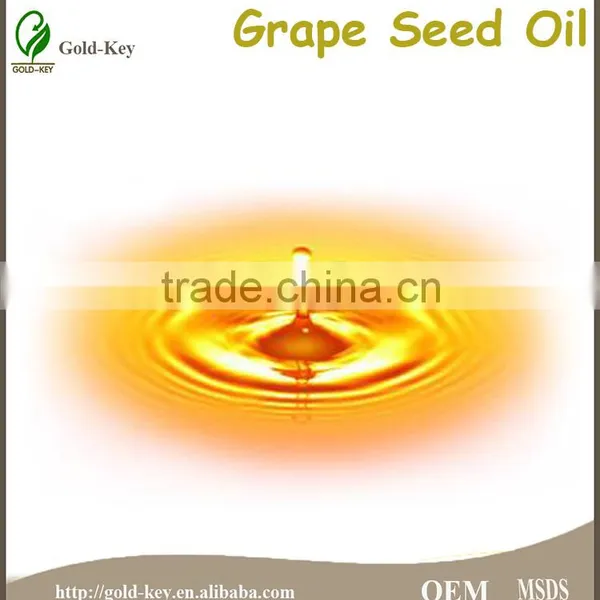 Hot Sellling Orginic Bulk Grape Seed Oil photo-3