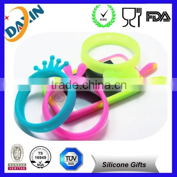New Design Silicone Universal Cell Phone Cases / Colorful Cell Phone Holders photo-2