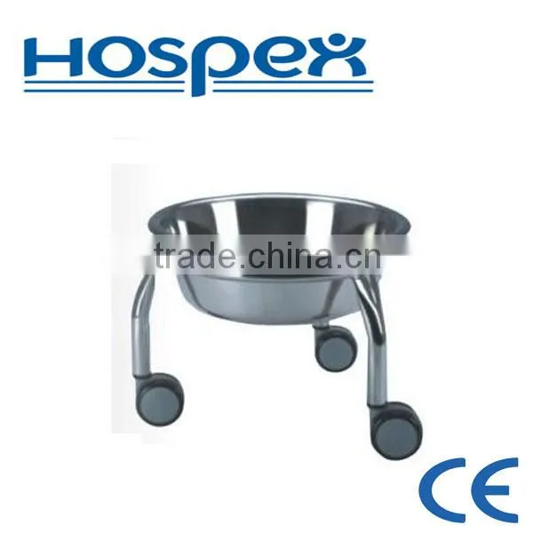 HH392 Hospital Kick Bucket