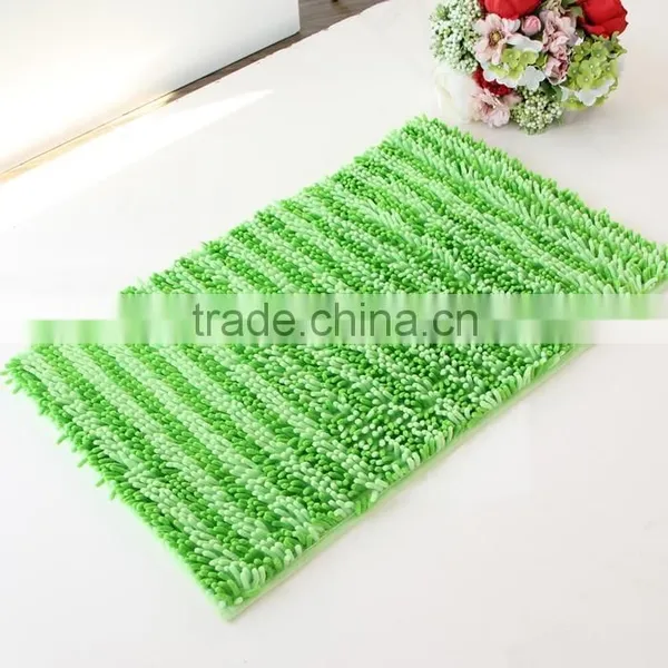 Anti-slip Bathmat Chenille Floor Mat Room Rugs and Carpet photo-5