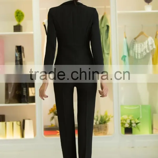 2015 Sexy Woman Office Uniform Suit photo-5