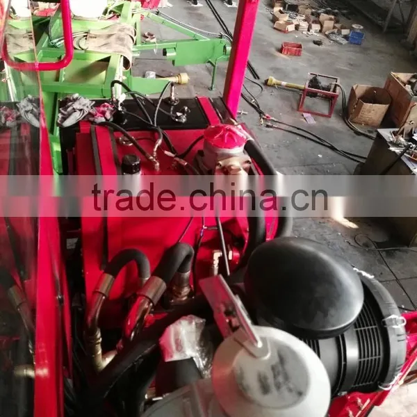 Self Propelled Compost Turner Machine photo-5