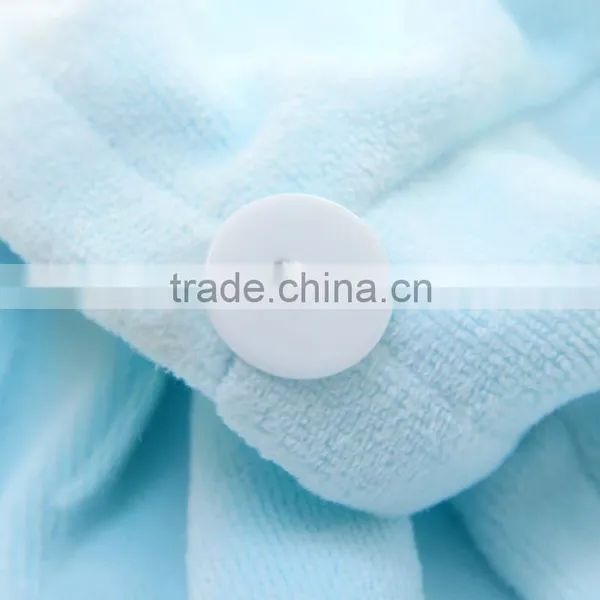 Buy Direct From China Factory Microfiber Towel for Long Hair Drying photo-2