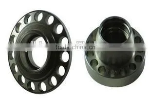 HLZS Hot Sale Precision Aluminum CNC Turning Parts photo-2
