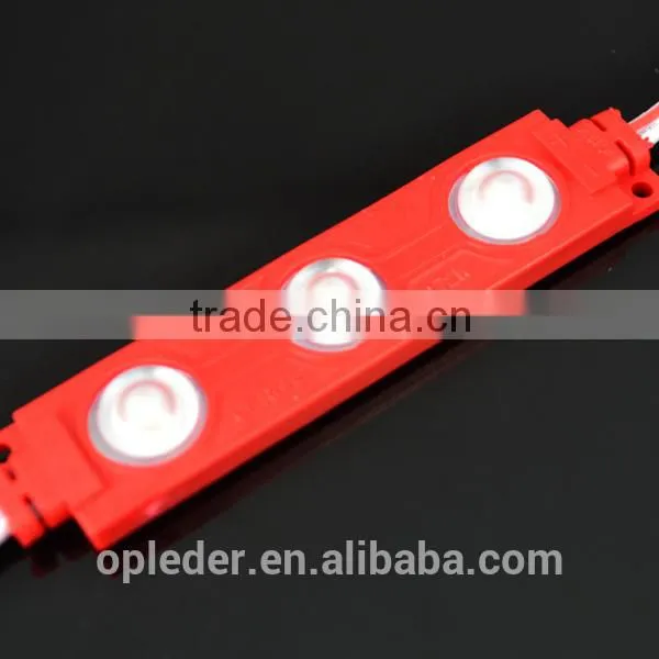High Brightness 3 5050 12 Volt Leds Lights for Advertisement photo-3