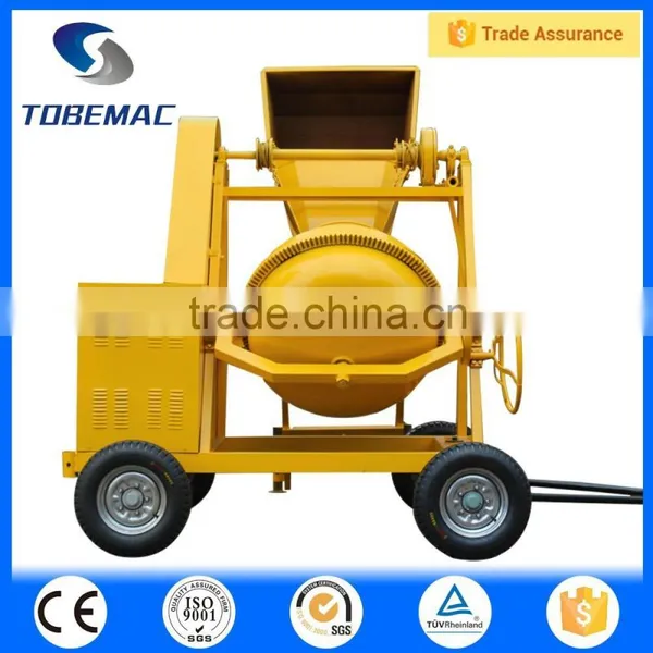 TOBEMAC TDCM550-DH Small Concrete Mixer Price