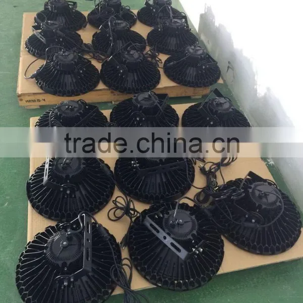 120w LED High Bay Light,Nichia Chips,Meanwell Driver,led Industrial High Bay,US Warehouse photo-5