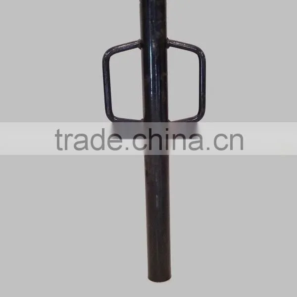 Hand Spraying and Galvanized Used Fence Post Driver