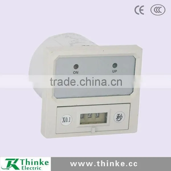 JS11F Relay Timer DC 12V 24V
