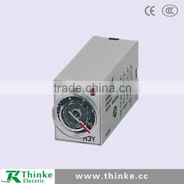 H3Y-4 Electronic Timer Relay