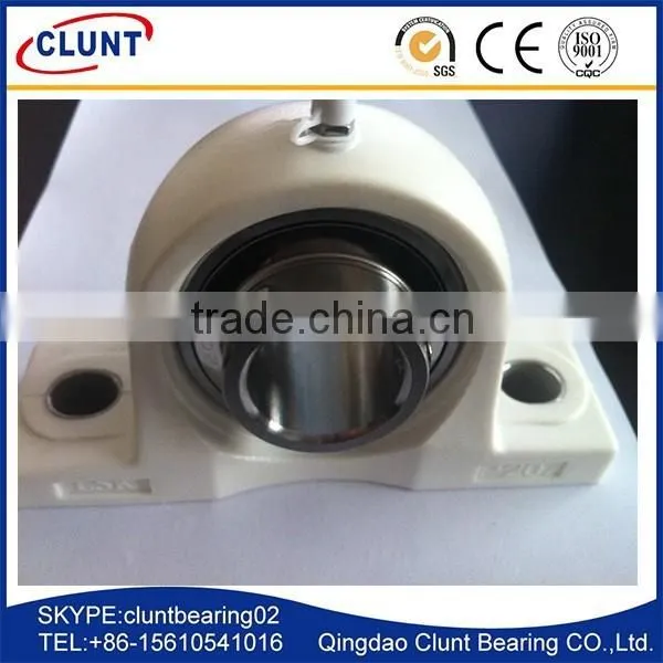 Trade Assurance Low Noise And High Speed Pillow Block Bearing UCFL201 photo-4