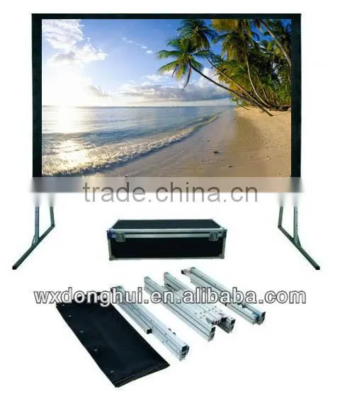 Portable Projector Screen
