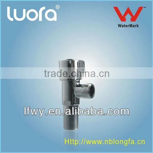 Cistern Flush Mechanism Toilet Tank Valve Brass Flush and Angel Valve