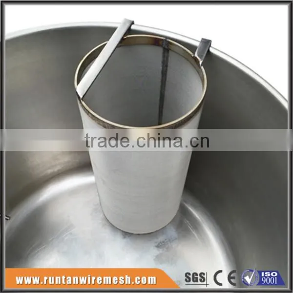300 Micron 6'x14" Stainless Steel 304 Homebrew Beer Keg Filter Hop photo-3