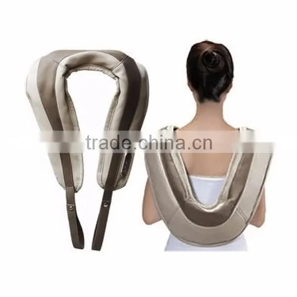 Rechargeable Body Care Slimming Massager Belt/ Belt Massager Benefits& Perfect Neck Shoulder Weight Loss Massage Belt Quality Choice