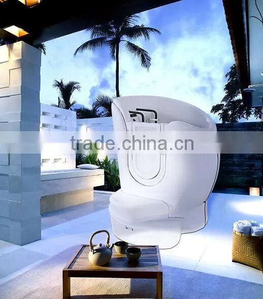 Automatically European Style Hot Tub Bathtub photo-3