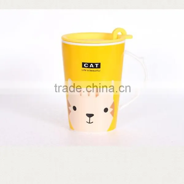 Special Animal Series Ceramic Coffee Mug photo-5
