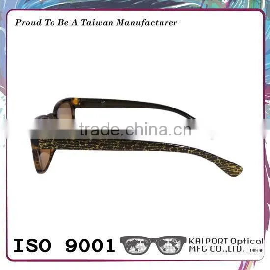 Tortoiseshell Color Unisex Style pc Material Reading Sunglasses for Sunny Day photo-2