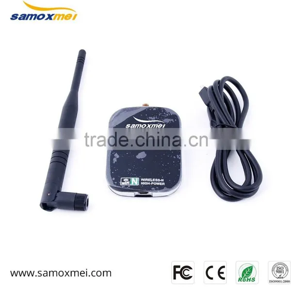 300Mbps High Power USB Wireless 802.11N Lan Card/Wireless WiFi Network Adapter photo-2