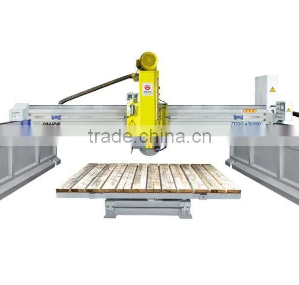 Infrared (bridge Type) -SCREW Slab Cutting Machine