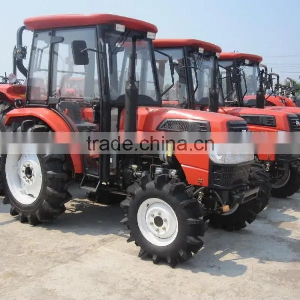 4WD 504 Agricultural Tractor, With YTO Engine or Weichai Engine photo-2