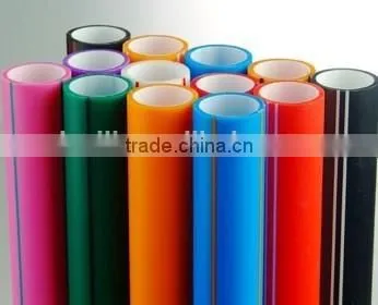 Plastic HDPE SILICON-CORE PIPE EXTRUSION LINE photo-2