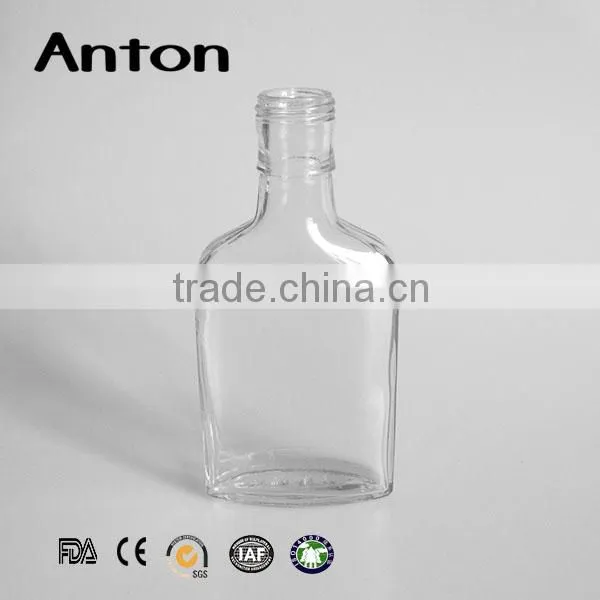 120ml Glass Wine Bottles Weight for Whiskey photo-3