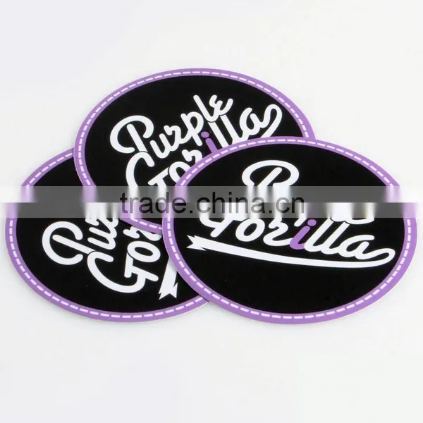 Best Selling for Die Cut Plastic Sticker Printing,custom Hologram Sticker Labels,Printed Labels for Cosmetic Jars ---DH20219
