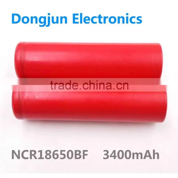for San-yo NCR18650BF Rechargeable Lithium Ion Battery, 4A Discharge Current photo-3