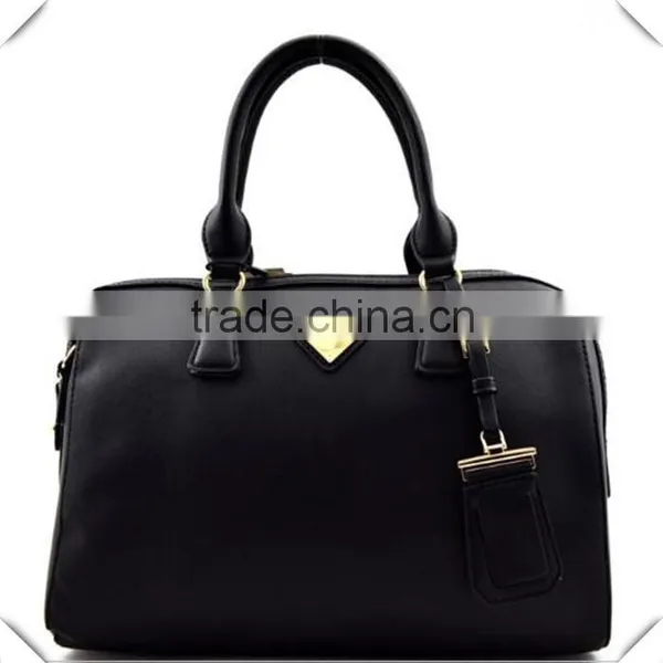 Well Promotion Fashion Faux Leather Cheap Hobo Handbag photo-4