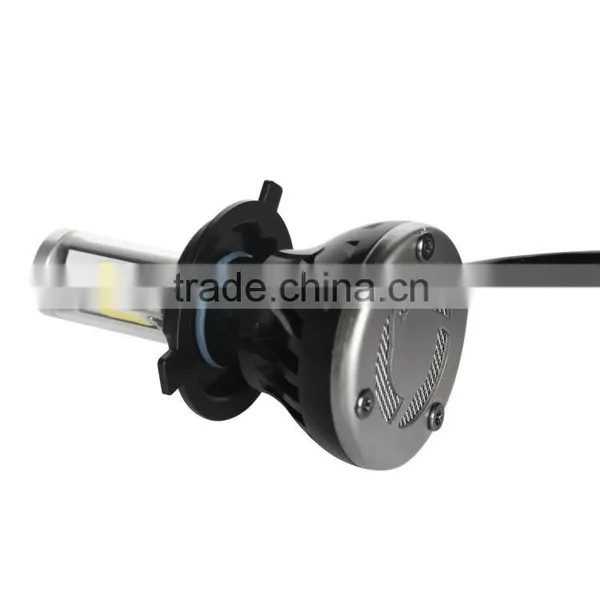 Factory Price G5 80W 6000K 8000lm H4 LED Headlight Car Upgrade Conversion Bulbs Beam Kit Light Quality Choice photo-5