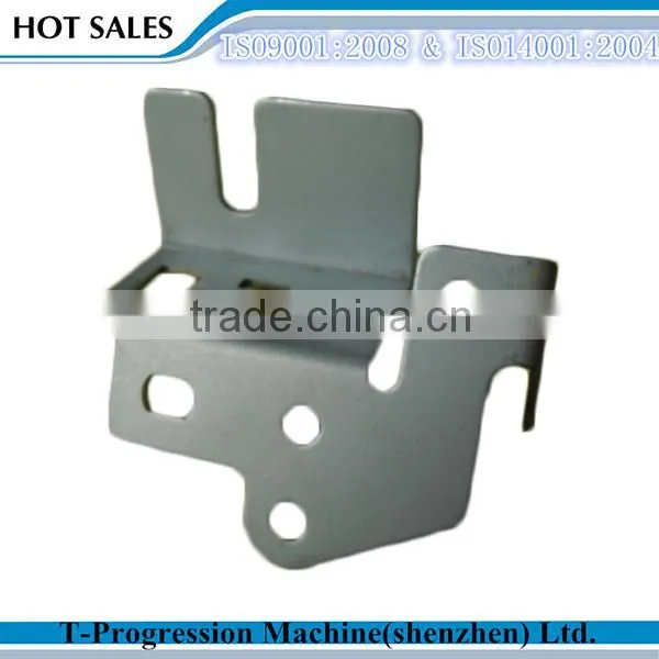 Manufacture Precision Sheet Metal Bending Part Stamping Fabrication photo-5
