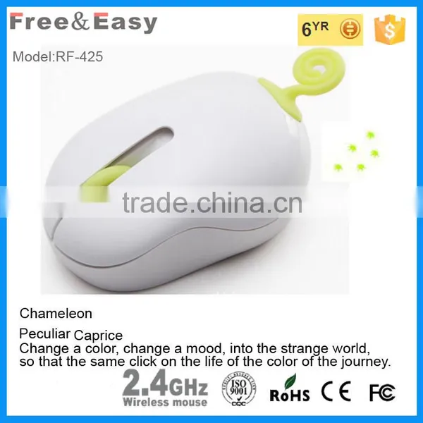 2016 Elliptical Optical Best Gift Mouse for Female Friend photo-4