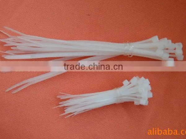 WHOLESALES 5*380 PA66 Plastic Cable Ties (UL Certificate) photo-2