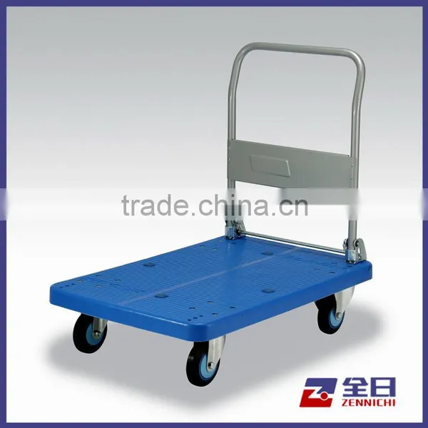Foldable Hand Truck Trolley With High Quality Caster