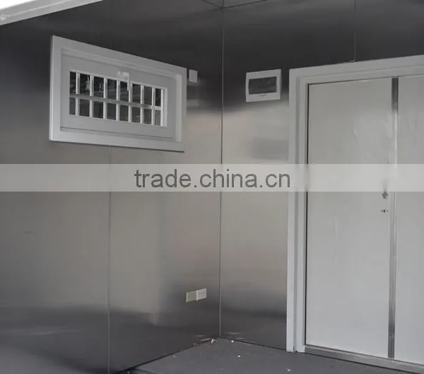 20ft / 20'ft / 20 Feet Modified Container for Fish Shop photo-4