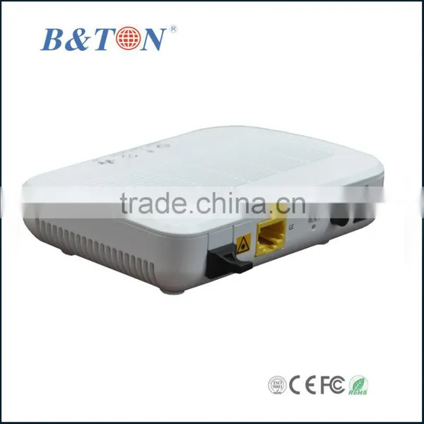 FTTH GPON ONU/ONT/SFU With 1GE Port Compatible With Huawei/ZTE OLT photo-3