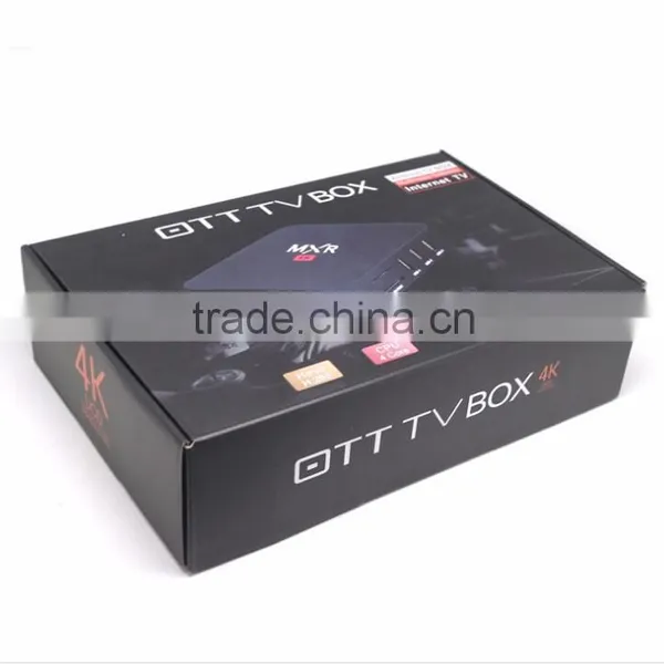 S905 Quad Core tv 4K Android 5.1 S905 QUAD CORE 64BIT TV BOX KODI XMBC Preinstalled Add Ons Fully Loaded Plug and Play photo-2