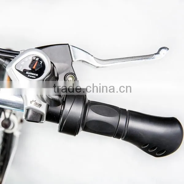 Electric Mountain Bicycle photo-5