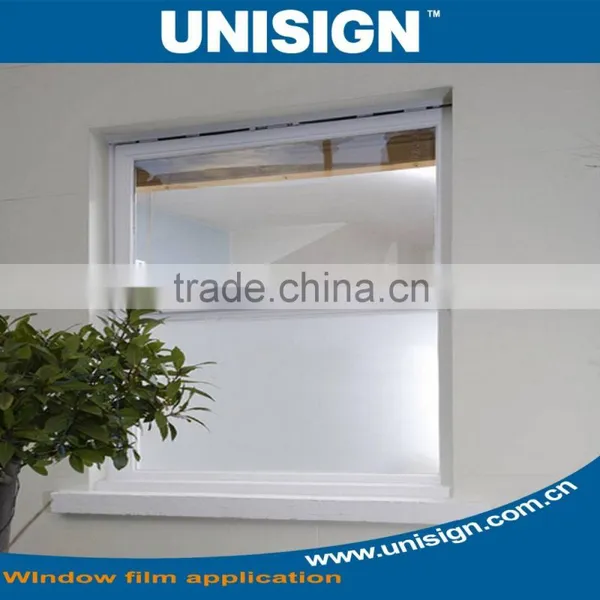 Unisign Decorative Window Film Heat Resistant Window Film 0.12mm Film photo-3
