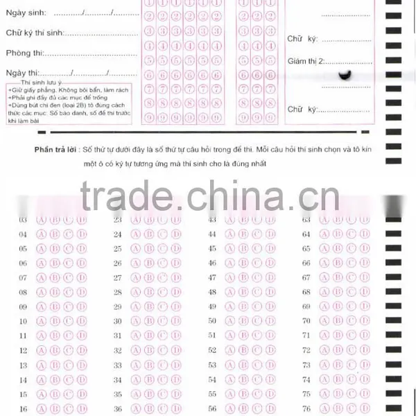 NHII H50FSA OMR/pencil/pen Scanner for the School Exam /scoring/testing/ Barcode Machine/lowest Price photo-4