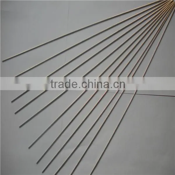 AWS A5.8 LFB Bare RBCuZn-C Copper Brazing Alloy Welding Rod