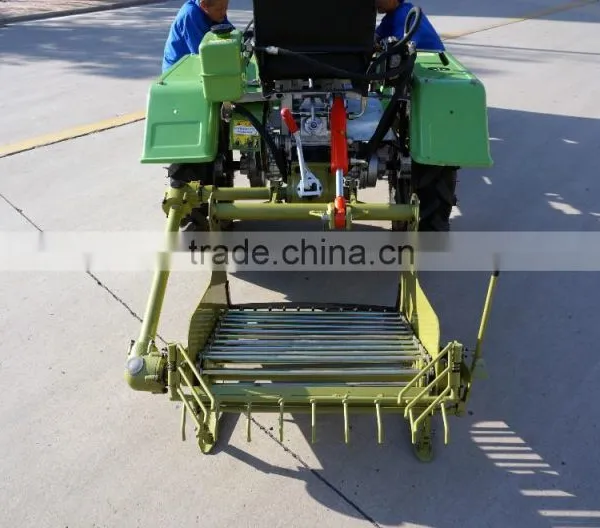 2014 Hot Selling 12hp Mini Tractor For Sale photo-6