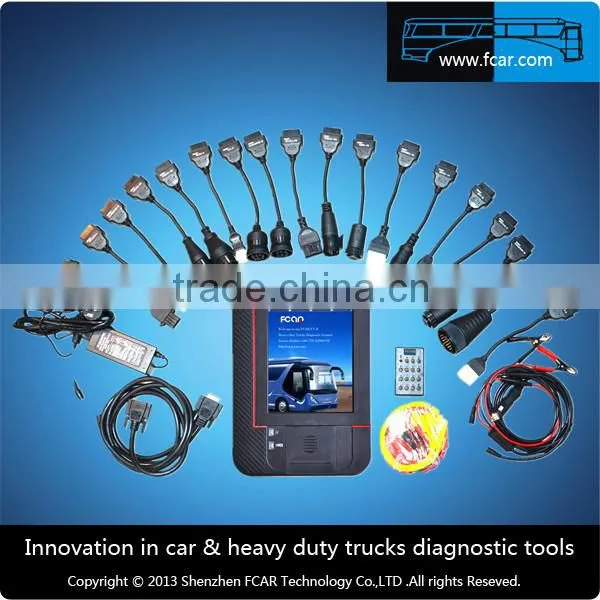 FCAR F3-D Isuzu Truck Diagnostic Scanner