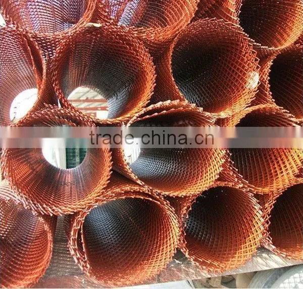 Expanded Metal/expanded Metal Mesh/expanded Metal Catwalk Mesh photo-2
