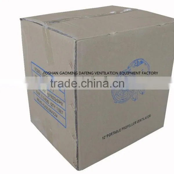 12inch 36v Portable Ventilation Fan photo-4