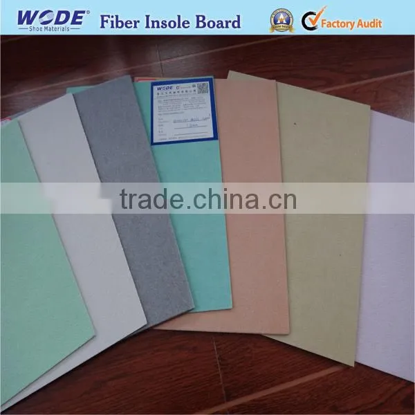 Non Woven Fiber Board Shoes Insole
