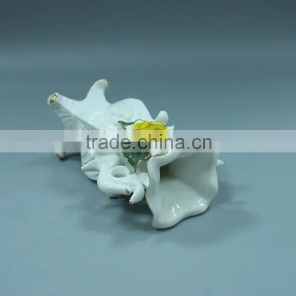 Big Size Ceramic Flower Vase Home Decor photo-2
