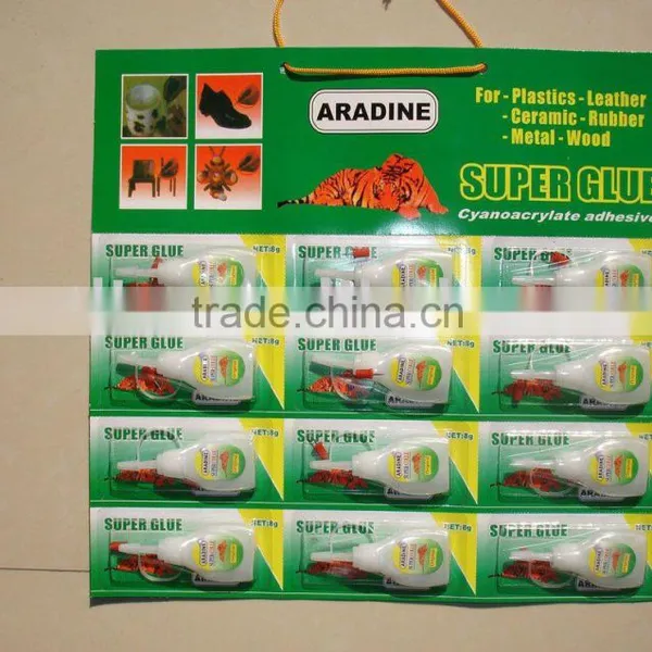 5g Super Glue Cyanoacrylate Adhesive